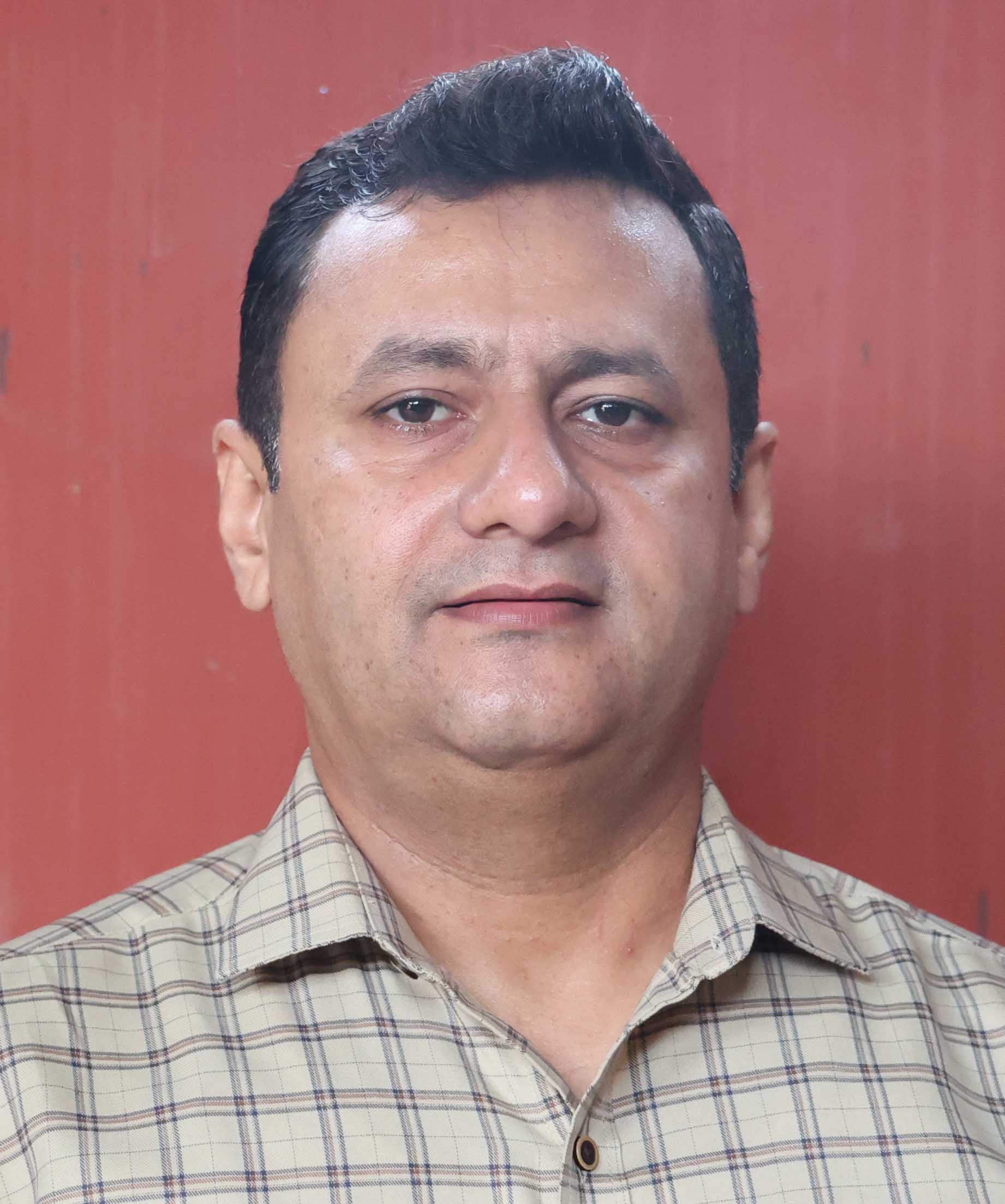ABHISHEK MAHENDRA